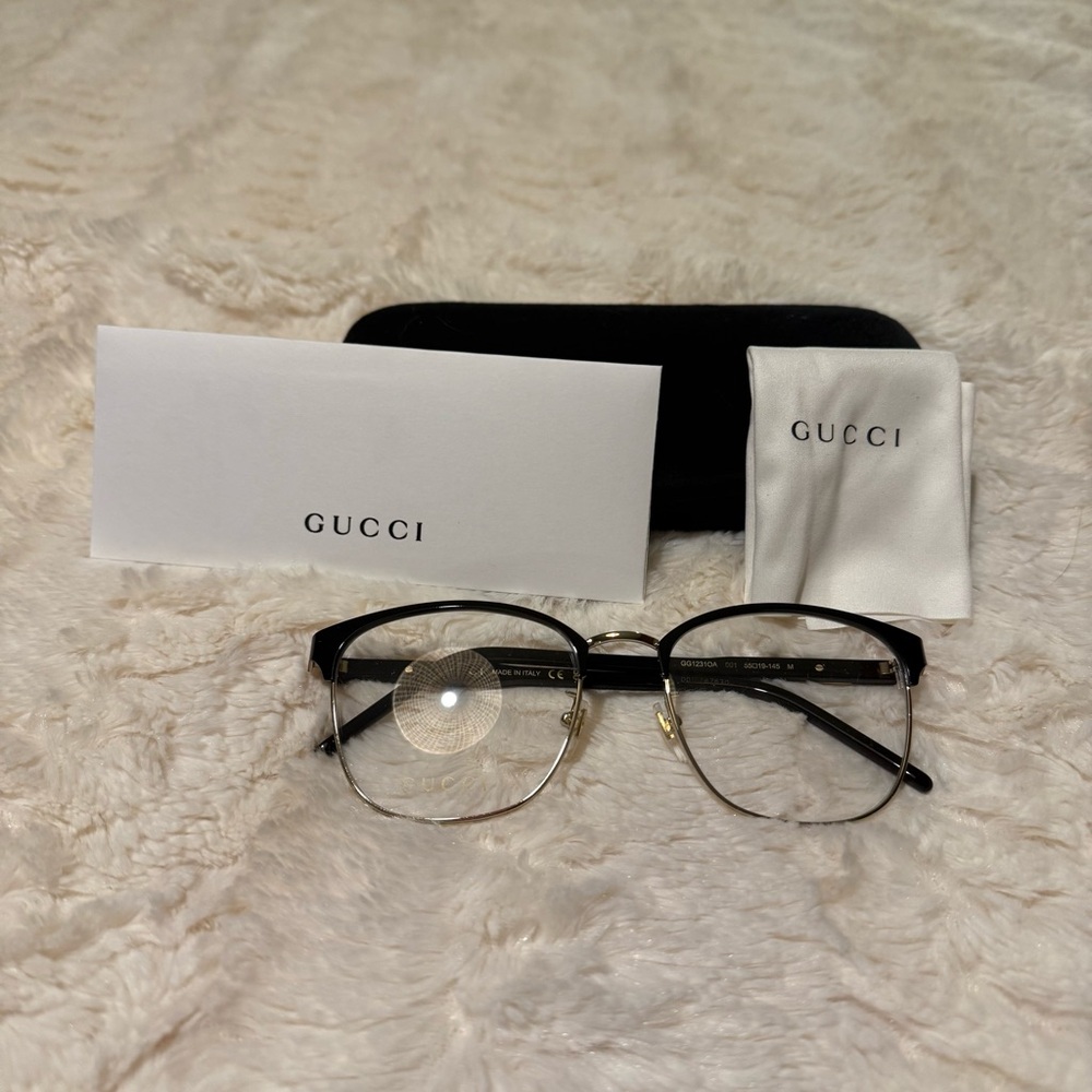 Gucci Unisex Glasses GG1231OA